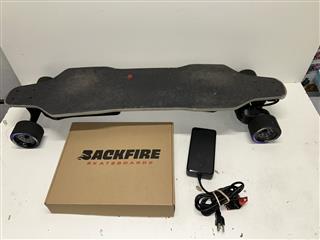 BACKFIRE SKATEBOARD ZEALOT S3 BELTFED W REMOTE